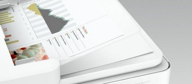 性价比超高的家用喷墨打印机：惠普HP Envy Pro 6452
