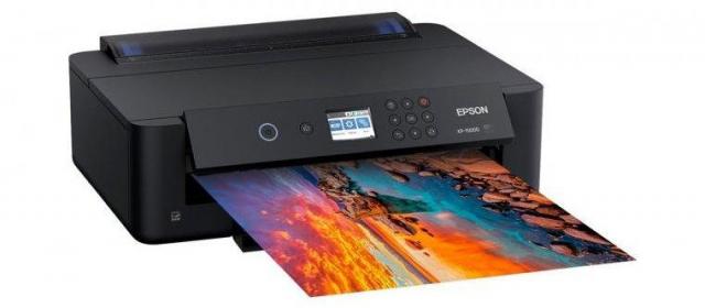 最适合超小尺寸照片的喷墨式打印机：爱普生Epson XP-15000