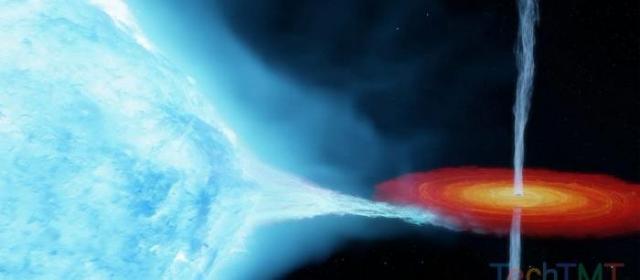 测量数据显示天鹅座X-1系统包含一个质量高于此前预期的巨大黑洞
