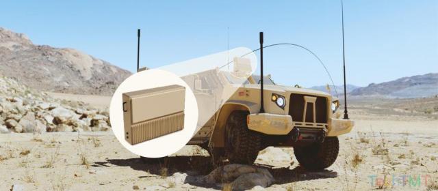 Numerica宣布开发的用于反无人机系统(C-UAS)的新型3D雷达