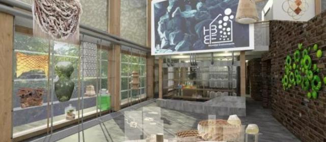 纽卡斯尔大学计划打造“生物”公寓 将成为生活材料和健康的试验点