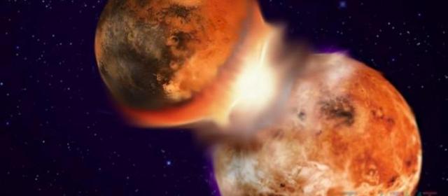 科学家在地幔发现两个巨大外星碎片：体积是珠穆朗玛峰数百万倍