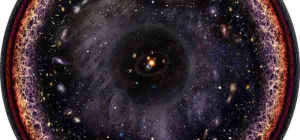 最新研究认为宇宙的直径可达到920亿光年