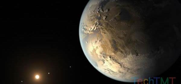 天文学家首次发现一颗地球大小且位于宜居带中的系外行星