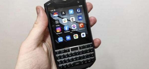 Unihertz众筹新款Android手机 采用3.1英寸屏幕和类黑莓物理键盘