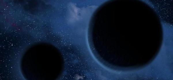 超大质量黑洞为什么这么大？天文学家发现超大质量黑洞吞噬过往恒星