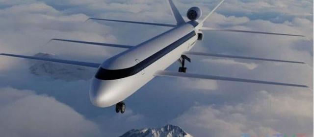 SE Aeronautic计划推出造型奇特的三翼飞机 承诺提高燃油效率