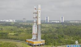三型火箭今年实施6次载人航天发射 长征七号已经完成总装