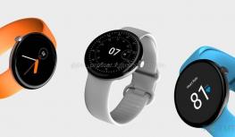 Google智能手表 Pixel Watch最早可能在5月26日发布