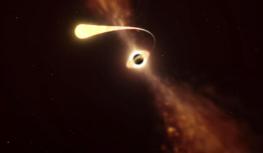 困扰天文学家数十年的黑洞谜团终于被解开