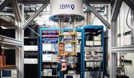 云计算需求旺盛 IBM迎10年来最强劲营收增长