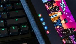 游戏型Chromebook即将配备全RGB键盘