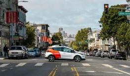 自动驾驶测试车2021年在加州行驶640万公里 创新纪录