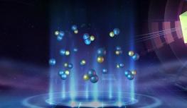 我国科学家首次在超冷原子分子混合气中实现合成 将为实现量子计算打开新的思路