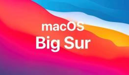 macOS Big Sur是什么?