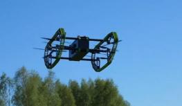 Dronehub开发HUUVER原型：将无人机与无人车地面相结合