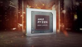 AMD 锐龙 6000H 系列处理器上市，U 系列将在 3 月初推出