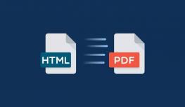 如何将网页转换成PDF？