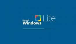 Windows Lite是什么？