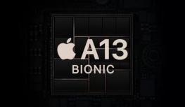 苹果a13处理器性能怎么样？