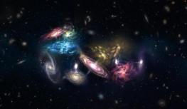下一代甚大天线阵将帮助科学家了解星系是如何形成和演变的