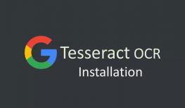 Tesseract是什么？