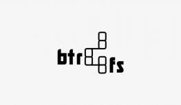 BTRFS是什么?