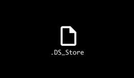 DS_Store文件是什么？