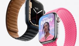 约 2251 元起，苹果智能手表 Apple Watch Series 7 官方翻新版上架