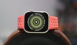 苹果新一代智能手表有望支持体温监测功能
