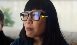 谷歌改变生活的AR智能眼镜演示让人不寒而栗