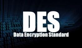 数据加密标准是什么?