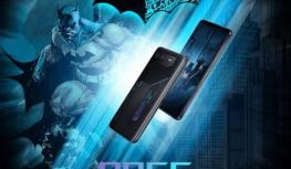 腾讯ROG游戏手机6蝙蝠侠典藏限量版上市 搭载联发科天玑9000+