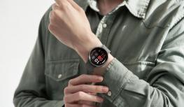 探索城市的另一面 戴三星Galaxy Watch5系列智能手表