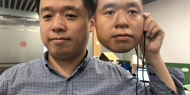 用3D面具破解多个人脸识别系统的AI初创公司耐能完成4000万美元A2轮融资