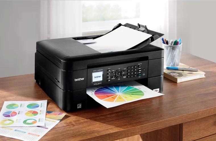 彩色打印机 Color printer