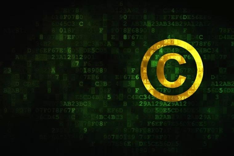 数字版权 digital copyright