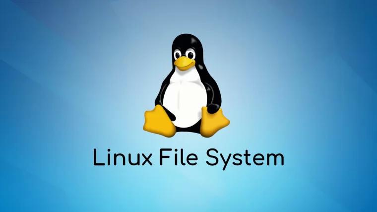 Linux 文件系统 Linux file system