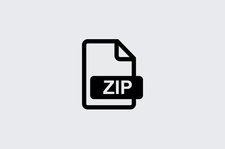 ZIP 压缩文件格式
