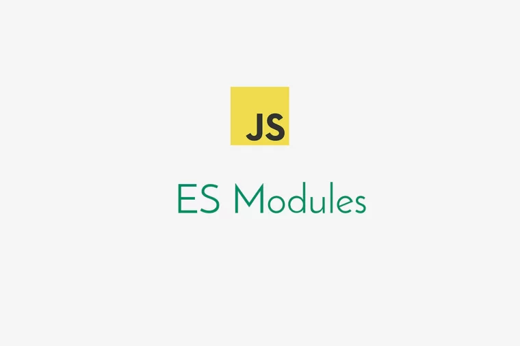 ES modules