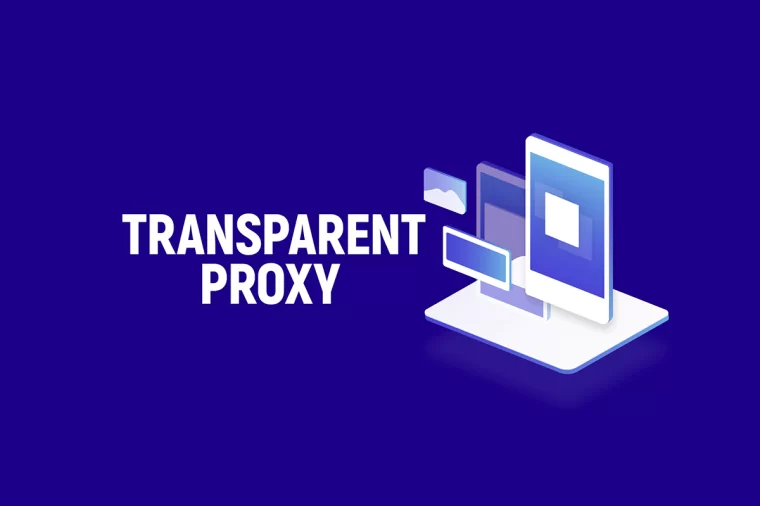 透明代理 Transparent proxy