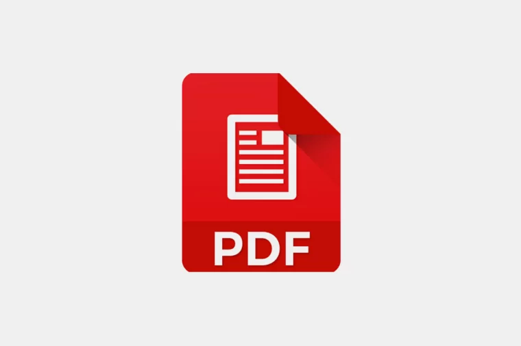 PDF 便携式文档格式 Portable Document Format