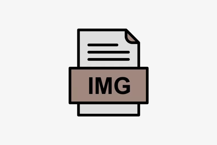 文件格式 img file