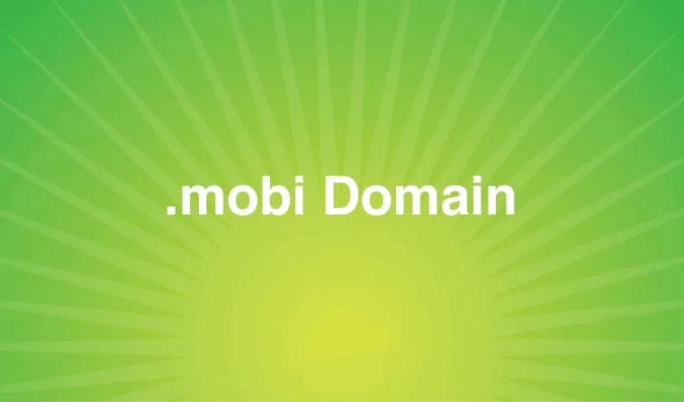 MOBI Domain 域名
