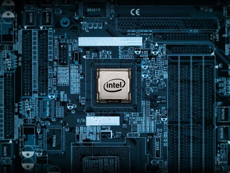 Intel 英特尔