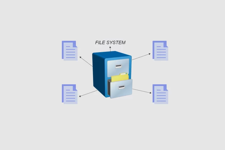 文件系统 file system