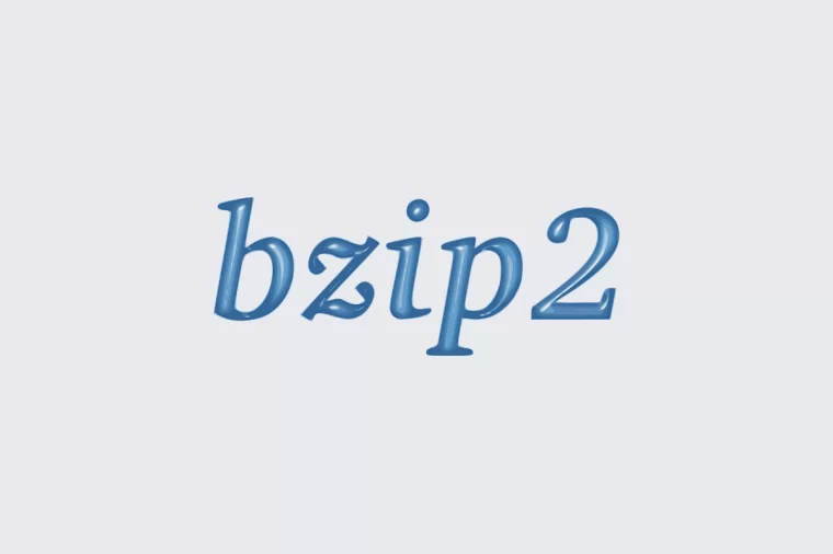 bzip2