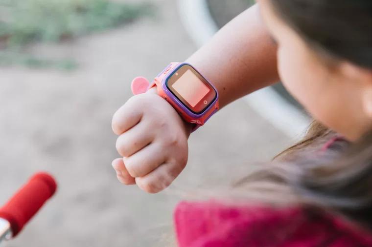 儿童智能手表 Children smart Watch