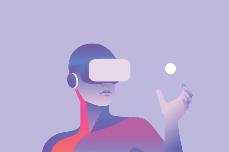 VR Virtual Reality