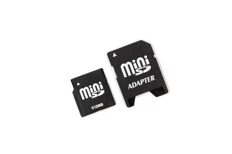 mini SD adapter